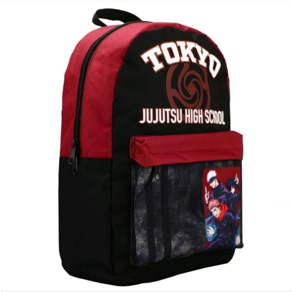 Bioworld Jujutsu Kaisen Backpack - Picture 2 of 6